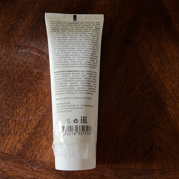 Sachajuan Finish Cream - Picture 7 of 7